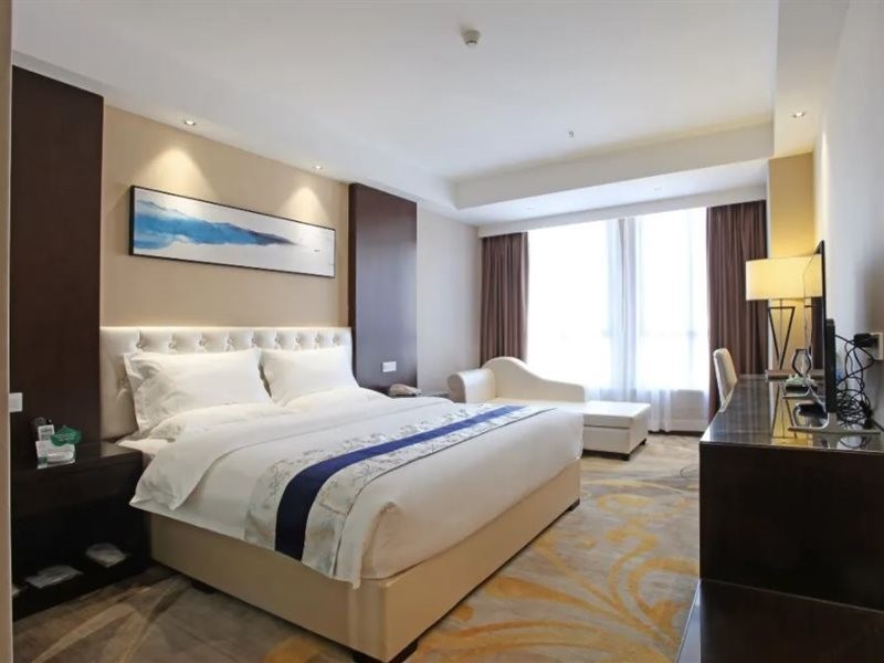 Kai'ou Boutique Hotel (Chongqing Huangnibang Metro Station) 4/4