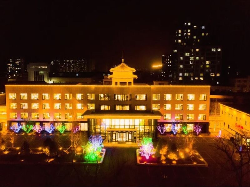 Botai Hotel 12/28