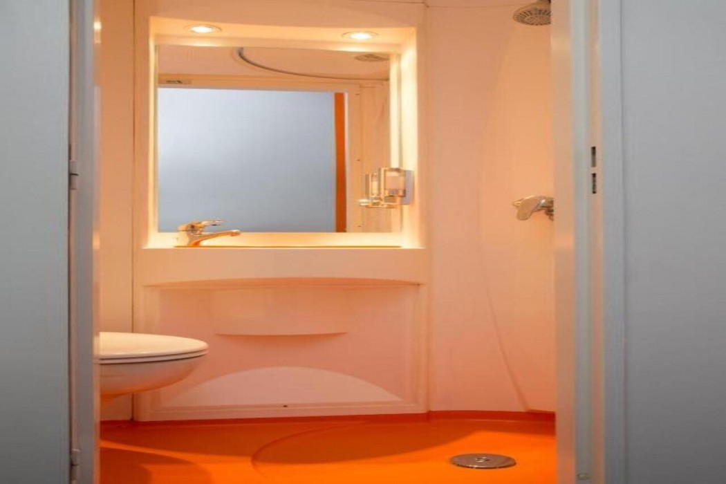 easyHotel London Victoria 14/17