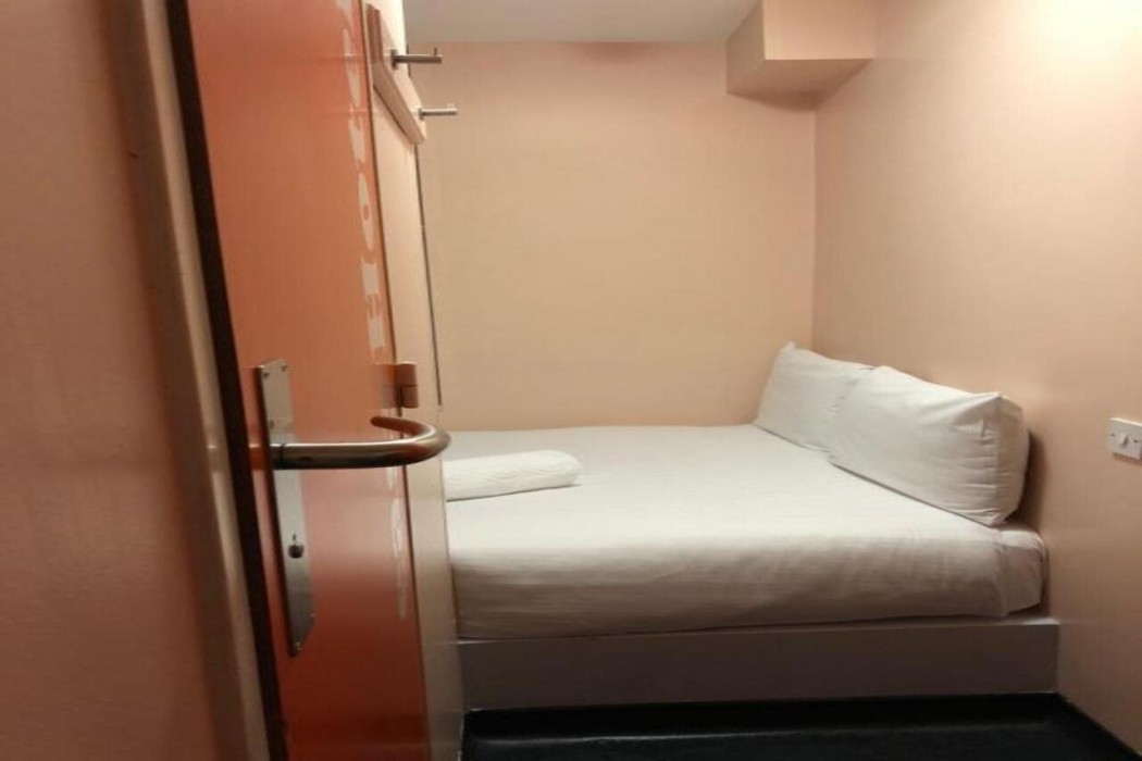 easyHotel London Victoria 13/17