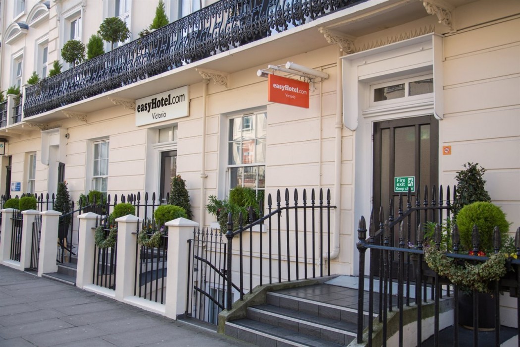 easyHotel London Victoria 2/17
