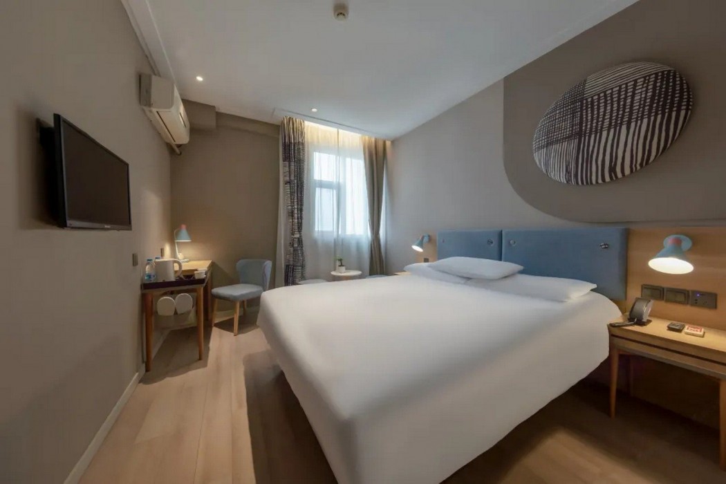 Home Inn Neo (Yangzhou Dongguan Street, He Garden) 29/40