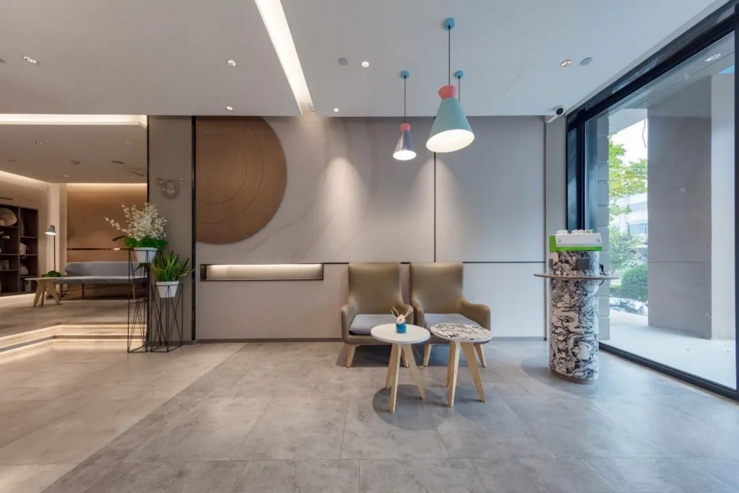 Home Inn Neo (Yangzhou Dongguan Street, He Garden) 25/40