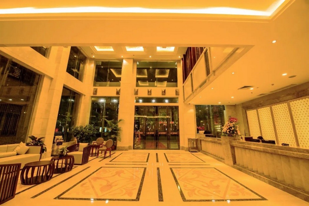 Jtour Inn (Yangjiang City Government) 26/48