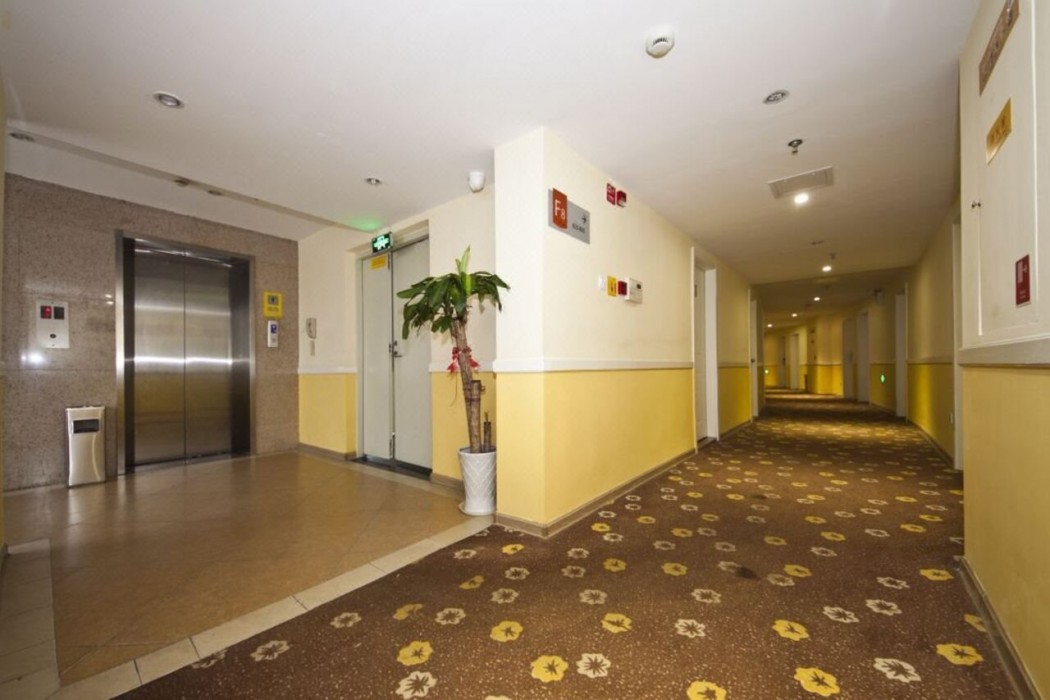 Home Inn (Fuzhou Financial Street Wanda Plaza) 25/33