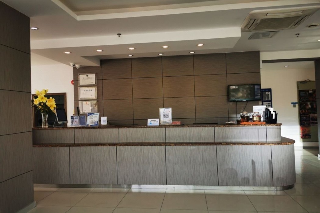 Hanting Hotel (Shenzhen Xixiang Bihaiwan) 8/10