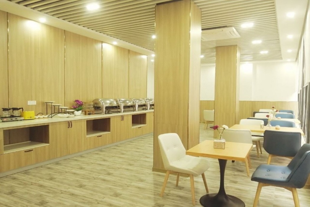 Hanting Hotel (Shenzhen Xixiang Bihaiwan) 10/10