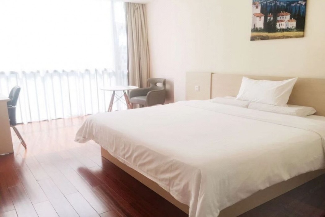 Hanting Hotel (Shenzhen Xixiang Bihaiwan) 5/10