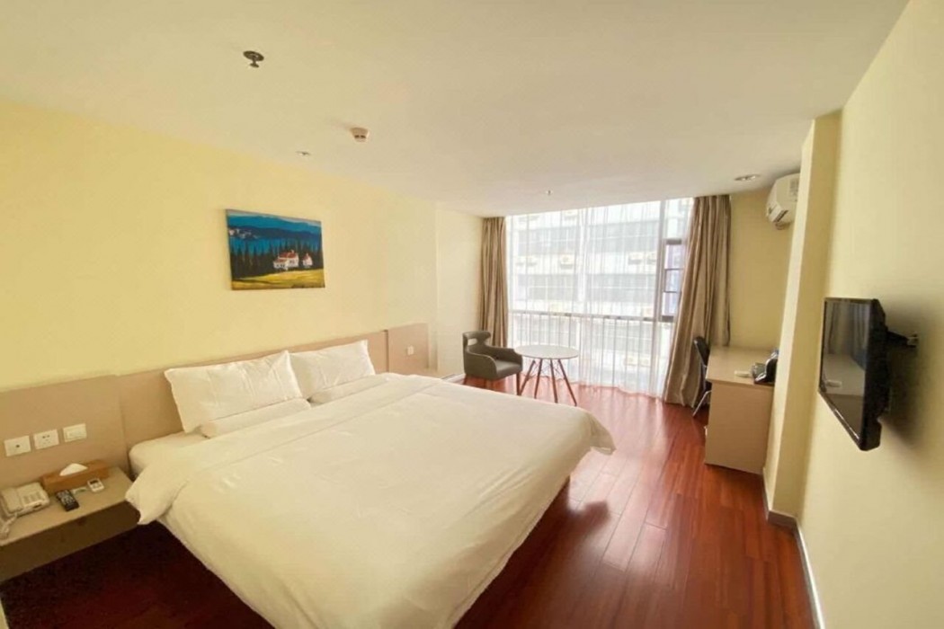 Hanting Hotel (Shenzhen Xixiang Bihaiwan) 4/10