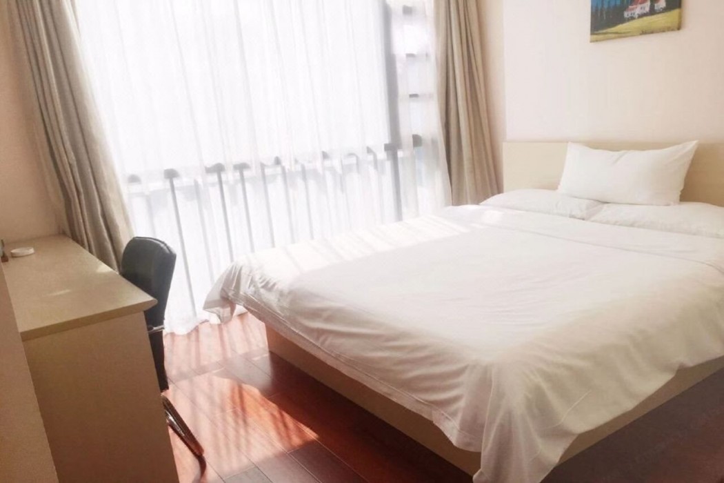 Hanting Hotel (Shenzhen Xixiang Bihaiwan) 6/10