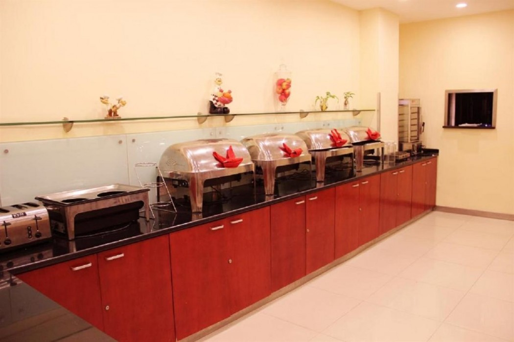 Hanting Express (Shenyang Middle Street) 11/19