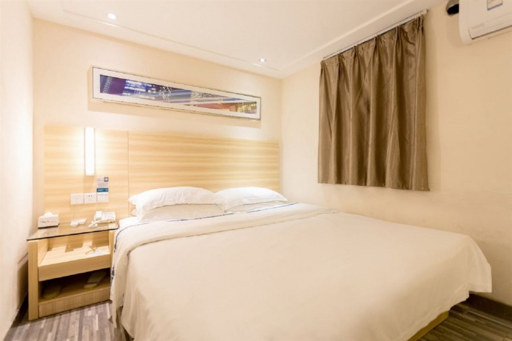 City Comfort Inn (Nanhai Xiqiao Mountain) 42/56