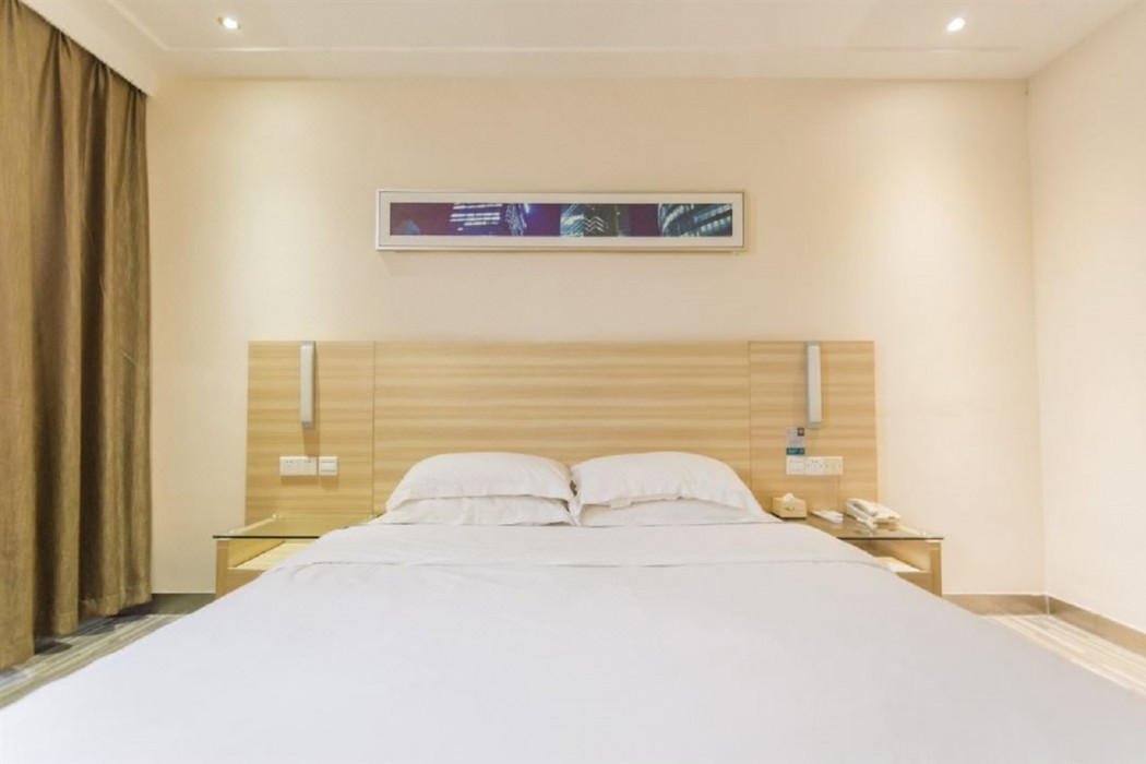 City Comfort Inn (Nanhai Xiqiao Mountain) 41/56