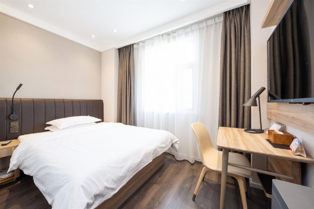 Hanting Hotel (Nanjing Xinjiekou Center) 16/31