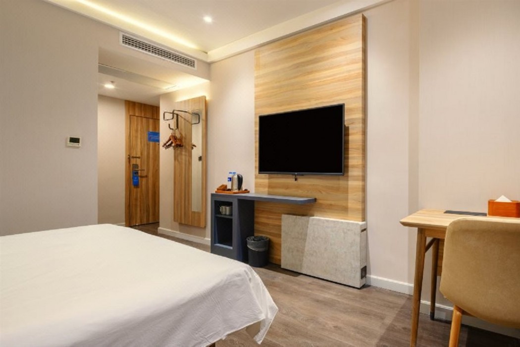 Hanting Hotel (Nanjing Xinjiekou Center) 14/31