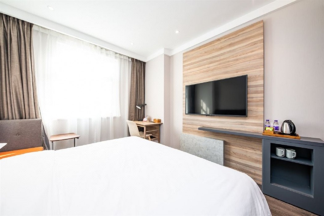 Hanting Hotel (Nanjing Xinjiekou Center) 18/31