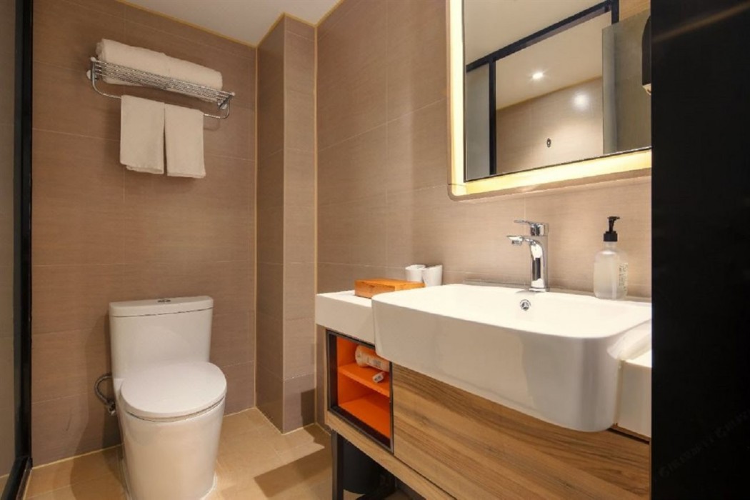 Hanting Hotel (Nanjing Xinjiekou Center) 15/31