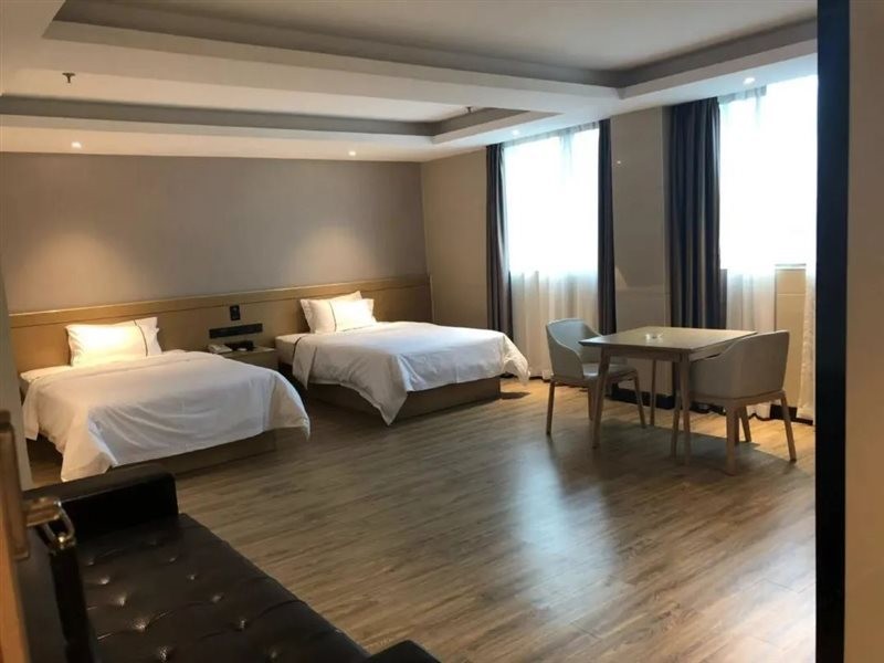 City Comfort Inn (Guangzhou Vanke Shangcheng) 2/4