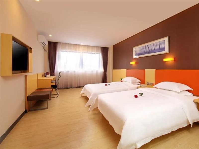 7 Days Inn (Dongguan Chang'an North Bus Station) 8/10