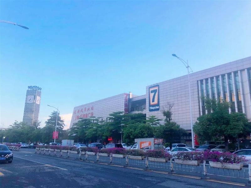 7 Days Inn (Dongguan Chang'an North Bus Station) 5/10