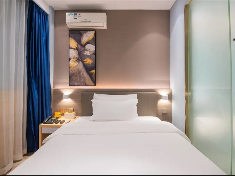 7 Days Inn Mawei 14/22