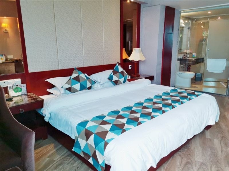 Rongshui Miaoshan International Hotel 16/24