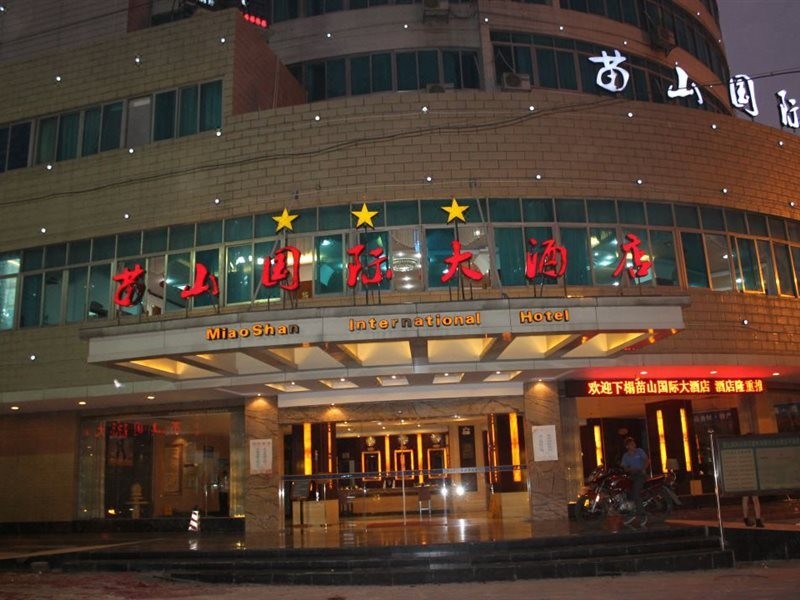 Rongshui Miaoshan International Hotel 13/24