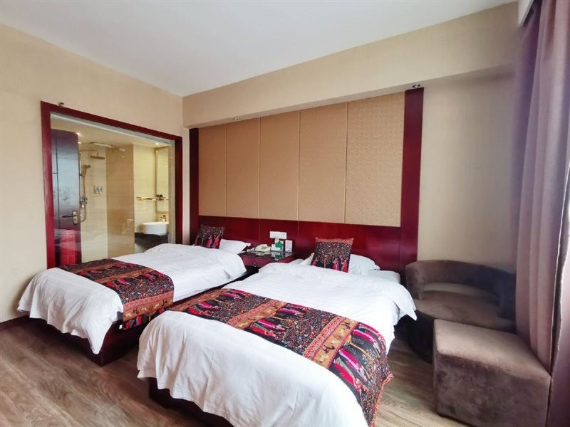 Rongshui Miaoshan International Hotel 15/24