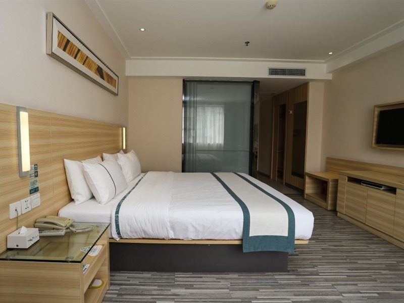 City Comfort Inn (Guangzhou Baiyun Mountain) 22/52