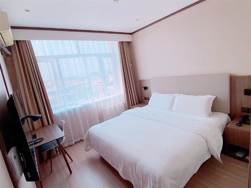 Hanting Hotel (Tianjin Ji County Drum Tower) 14/30