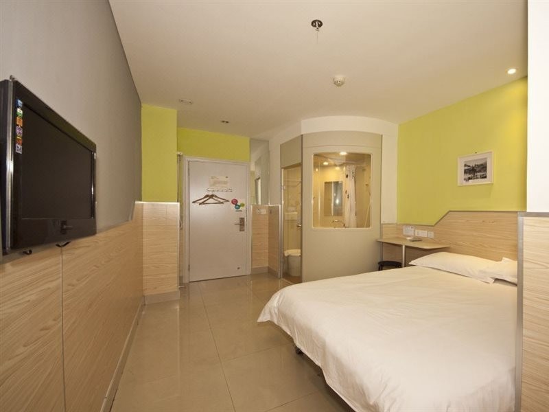 100 Inn (Fuqing Chenglong Pedestrian Street) 20/24