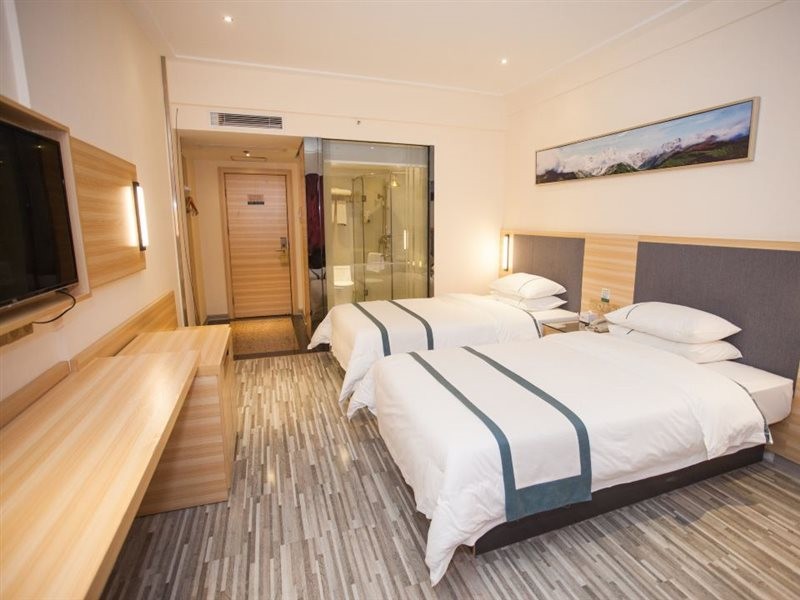 City Comfort Inn Zhanjiang Mazhang High Speed Railway Station 39/53