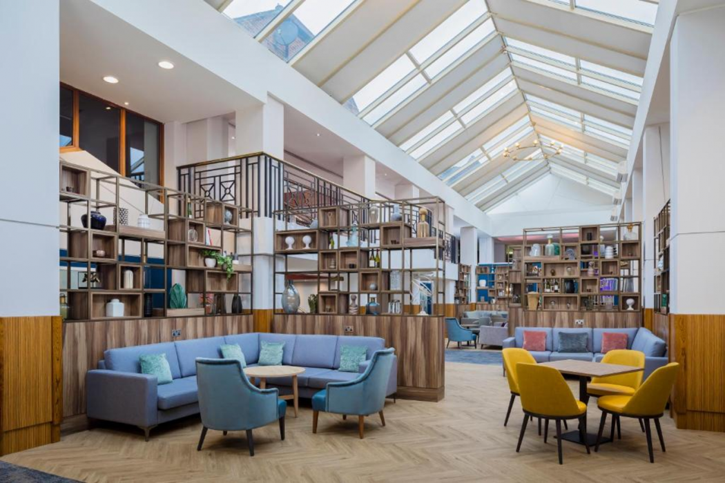 Ashford International Hotel & Spa 29/61