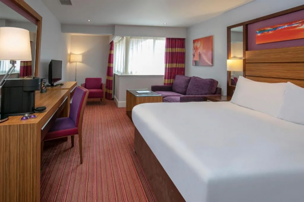 Ashford International Hotel & Spa 8/61