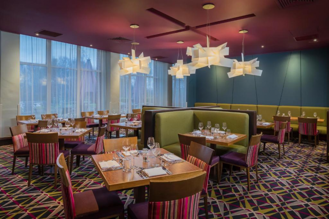 Ashford International Hotel & Spa 28/61