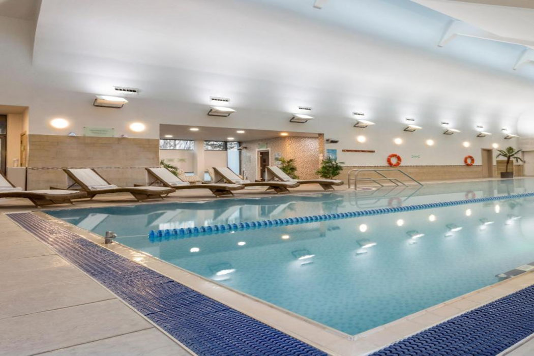 Ashford International Hotel & Spa 35/61