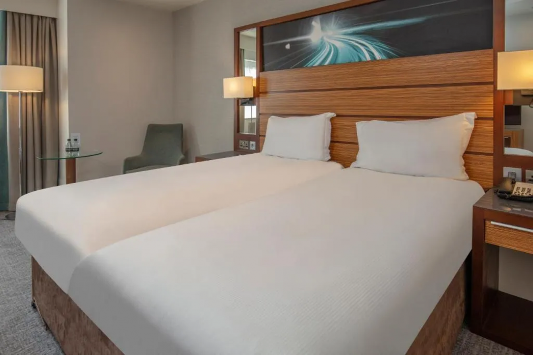 Ashford International Hotel & Spa 9/61