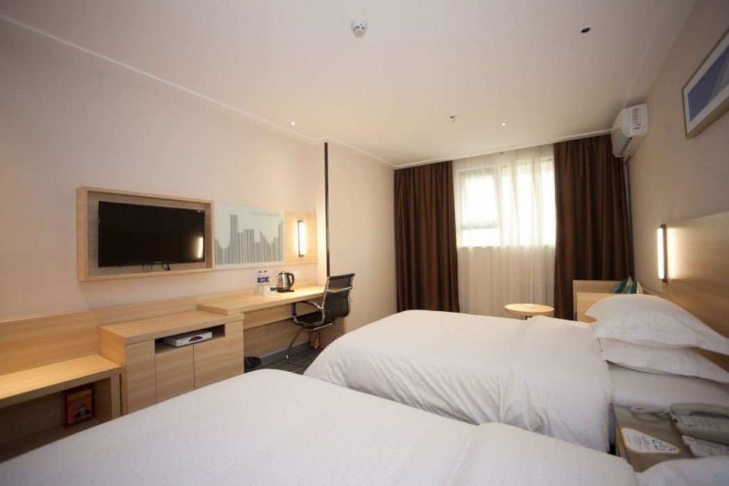 City Comfort Inn (Foshan Nanhai Avenue Guicheng Metro Station) 31/47