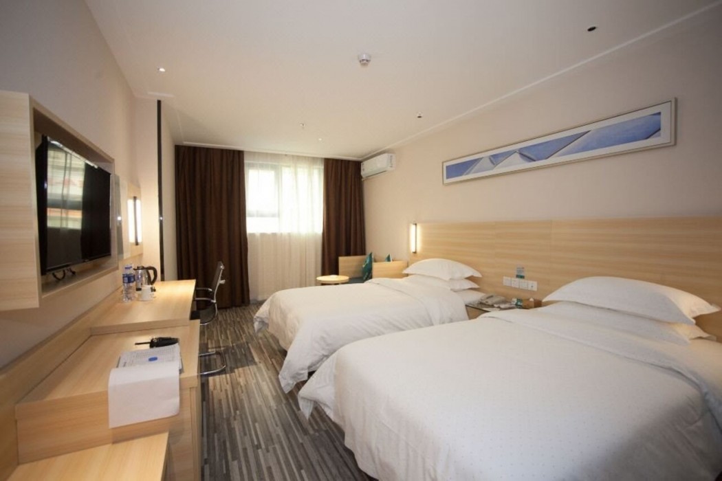 City Comfort Inn (Foshan Nanhai Avenue Guicheng Metro Station) 30/47