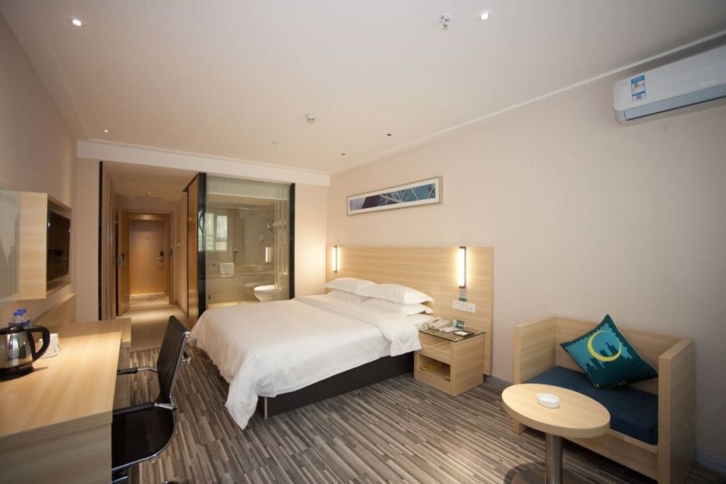 City Comfort Inn (Foshan Nanhai Avenue Guicheng Metro Station) 25/47