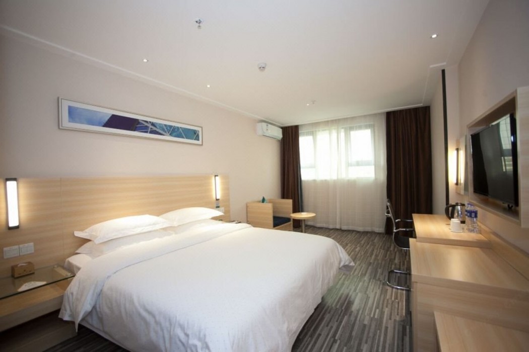 City Comfort Inn (Foshan Nanhai Avenue Guicheng Metro Station) 27/47