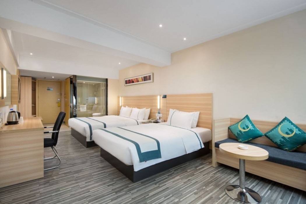 City Comfort Inn (Changsha Meixihu Park) 27/60