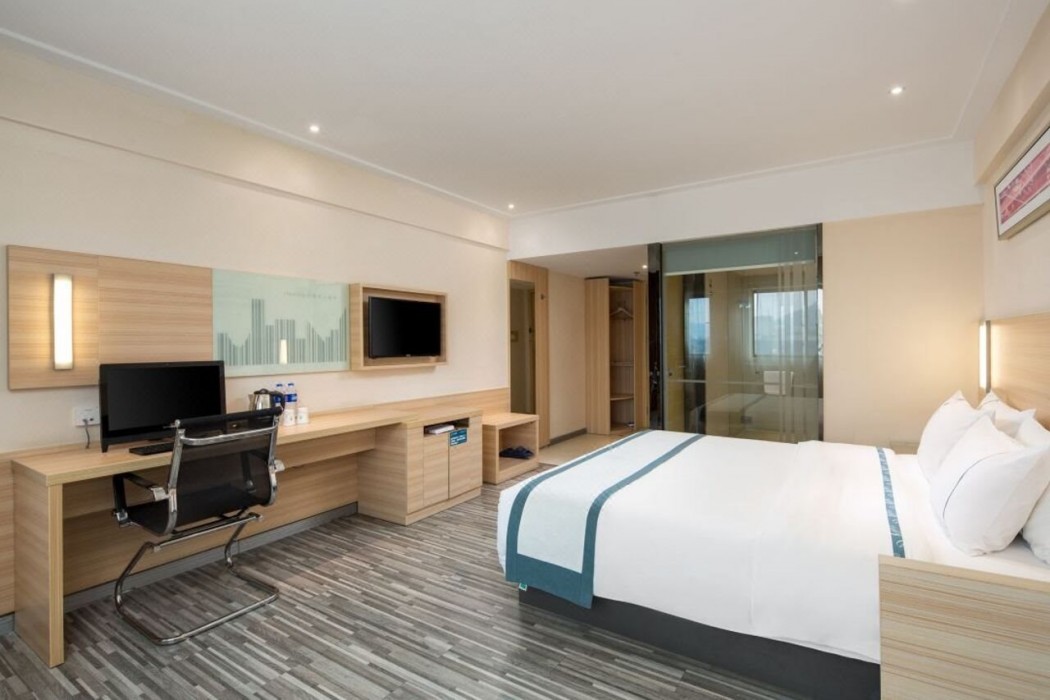 City Comfort Inn (Changsha Meixihu Park) 22/60