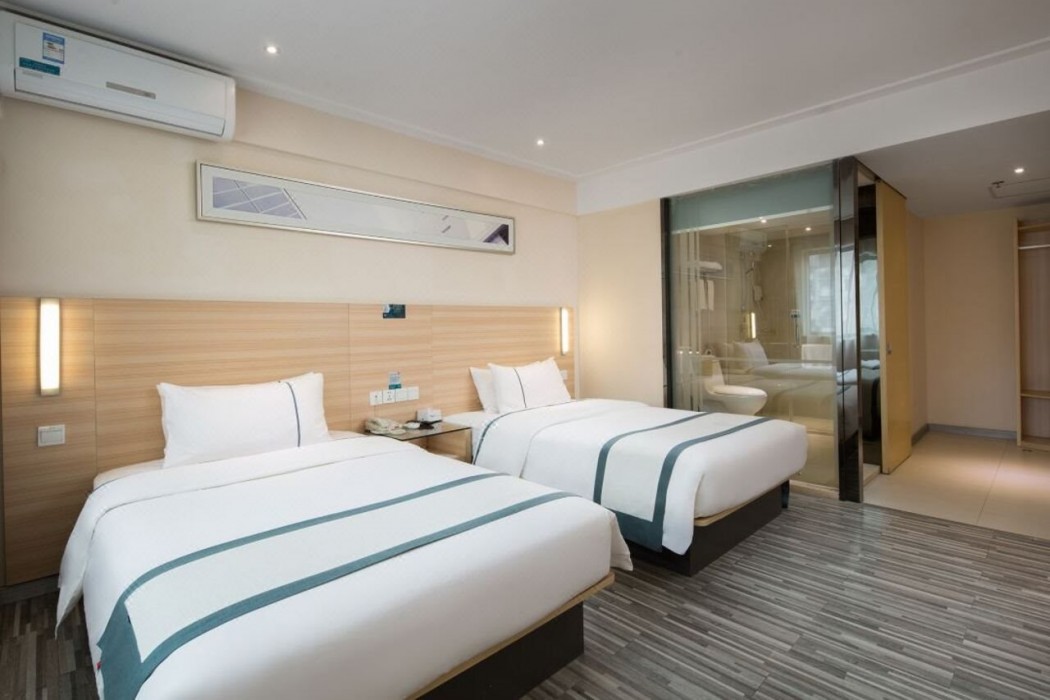 City Comfort Inn (Changsha Meixihu Park) 28/60