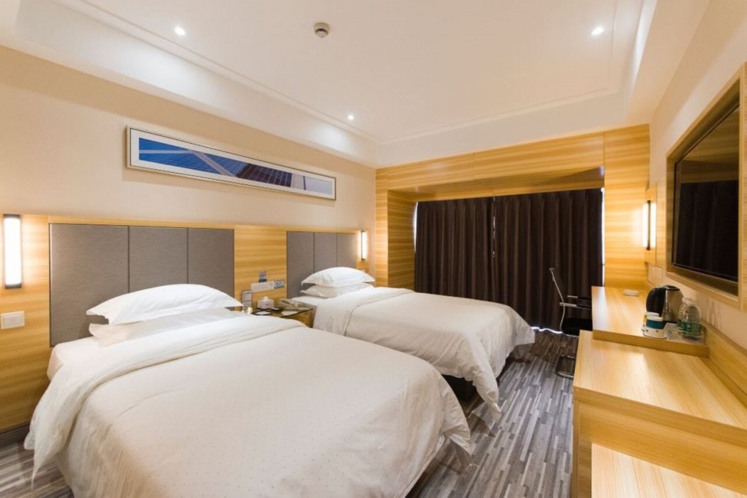 City Comfort Inn (Changsha Meixihu Park) 30/60