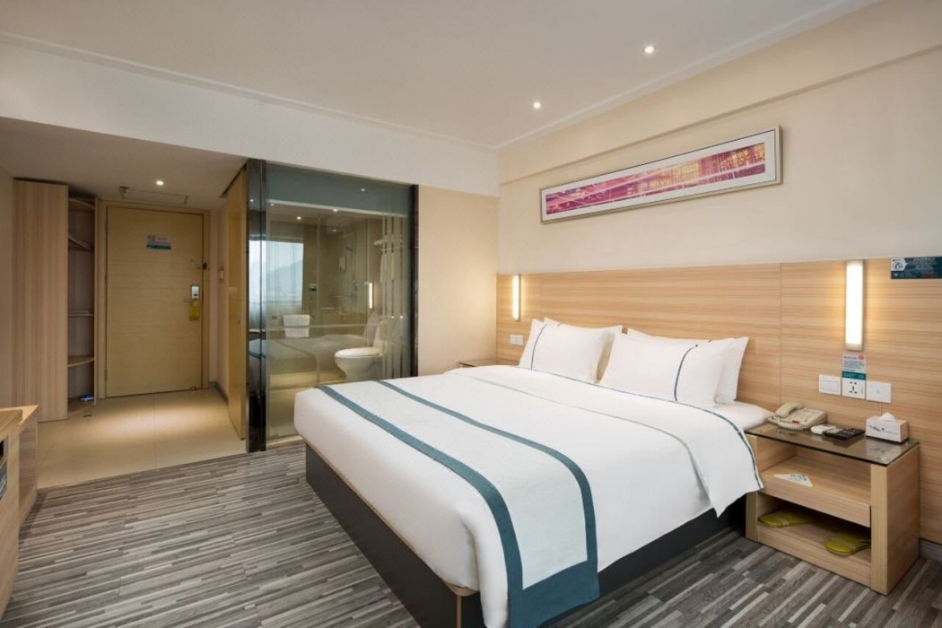 City Comfort Inn (Changsha Meixihu Park) 23/60