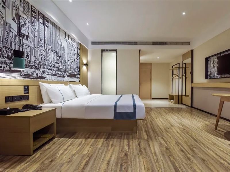 City Comfort Inn (Dongguan Gaobu Avenue) 27/54