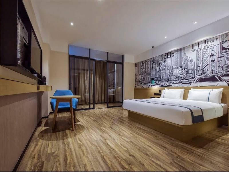 City Comfort Inn (Dongguan Gaobu Avenue) 25/54