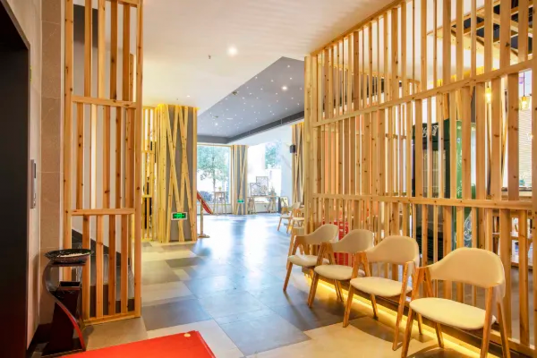 Ausotel Smart Hotel NingYuan 22/38