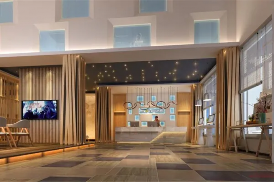 Ausotel Smart Hotel NingYuan 20/38